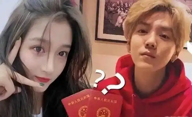 关晓彤连续5年为鹿晗庆生两人相差7岁网友不结婚很难收场