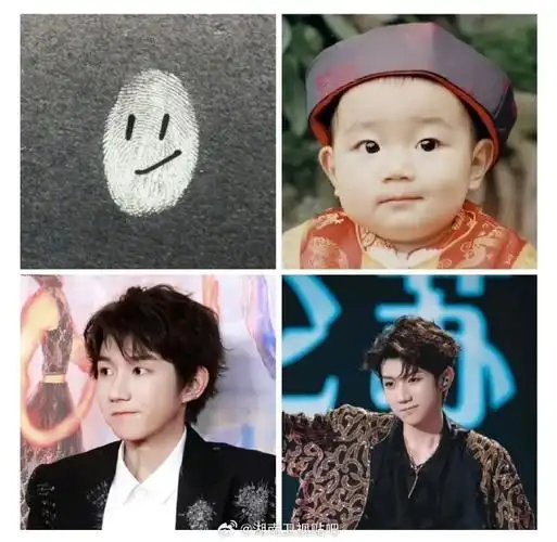 王源 指纹锁##王源新歌概念预告