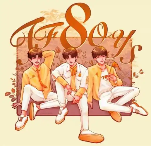 tfboys头像