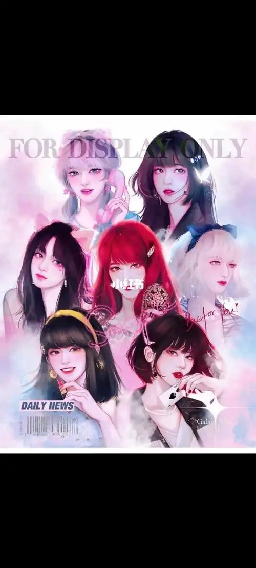 没想到会被tnt的女装惊艳到