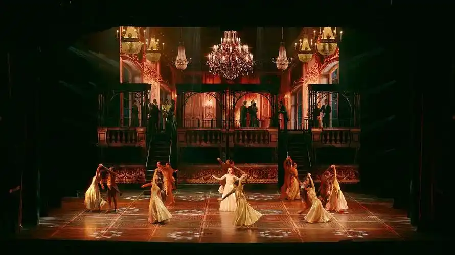 音乐剧-安娜·卡列尼娜 anna karenina musical官方剧照 剧照图片 _