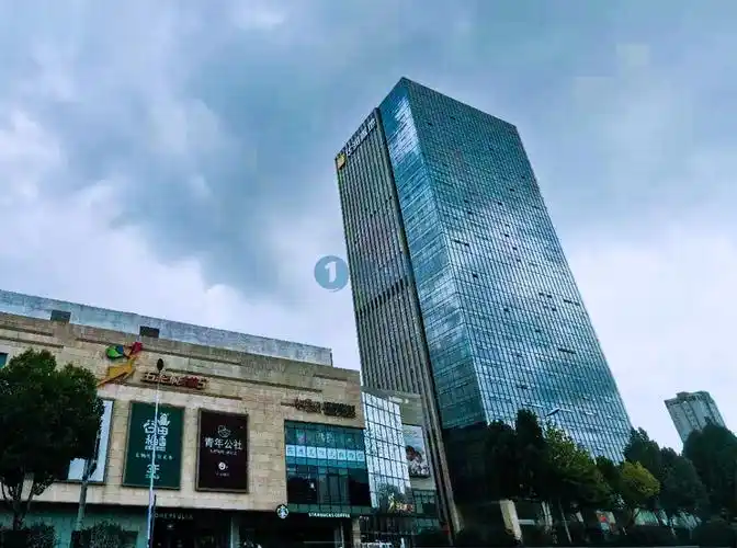 华润五彩城_合肥写字楼出租|合肥写字楼租赁|合肥办公室出租|合肥写字