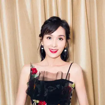 杨恭如图片头像大全杨恭如近期照片