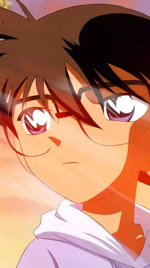 求这张名侦探柯南原图