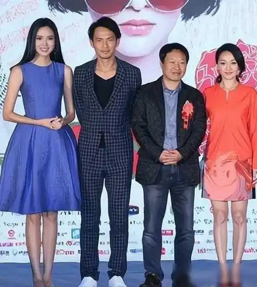 但钟汉良183的身高绝对真|周迅|刘烨|张梓琳|女明星|粤语歌曲|华语