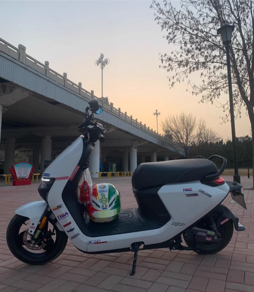 九号电动车怎么样 九号n80铅酸长续航电轻摩_什么值得买