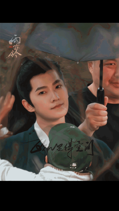 杨洋打戏行云流水,超帅的一张脸,这谁能顶住啊!