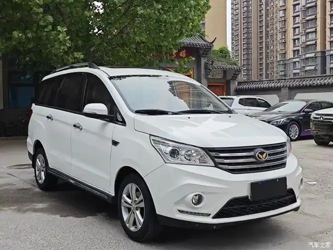 【图】出售17年北汽幻速h3f_二手车论坛_汽车之家论坛