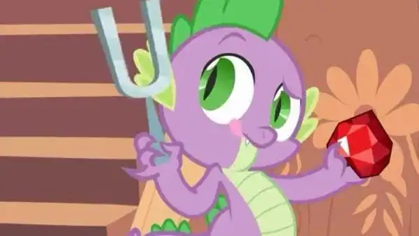 小马宝莉:穗龙生日,他送给自己一个非常大的宝石