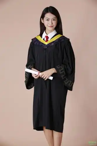 九江唯一一家专业从事学士服出租中心