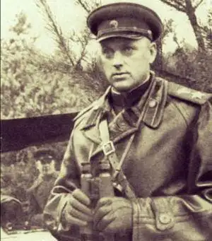 晋升速度比肩隆美尔的二战苏军名帅逆境英雄罗科索夫斯基