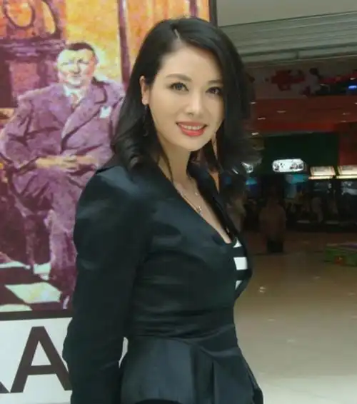 《承欢记》邓英:年轻时因美貌出圈,46岁婚姻无着落却越发优雅了