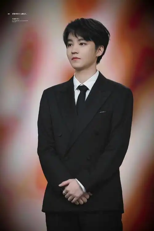 从开始到未来,只为王俊凯##王俊凯2024凯启甲辰