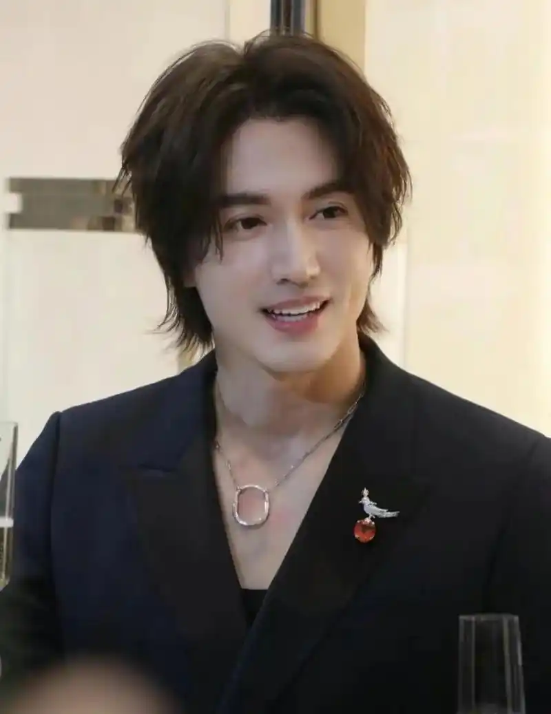 我旭还是当年的道明寺,更甚#言承旭47岁状态 #男神 - 抖音