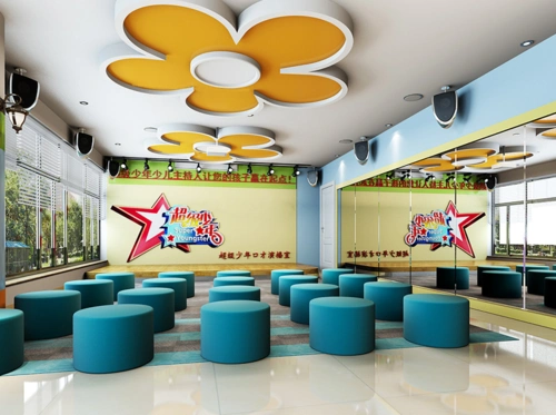 超级少年口才加盟