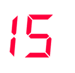 求一套 10秒 15秒 20秒 25秒 30秒 gif动态图,求速答!