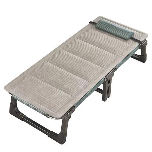 折叠床单人家用简易床户外便携行军床办公室午睡儿童午休床陪护床