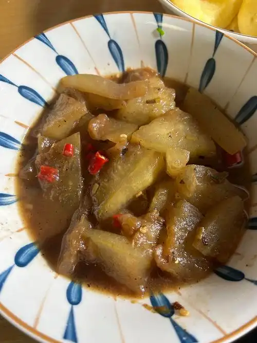 夏天烧饭要热死了