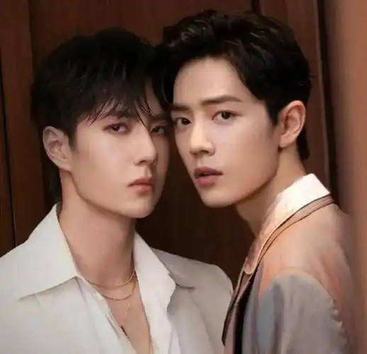 5年后,再看王一博和肖战的境遇,才发现他们本就不是"一路人"