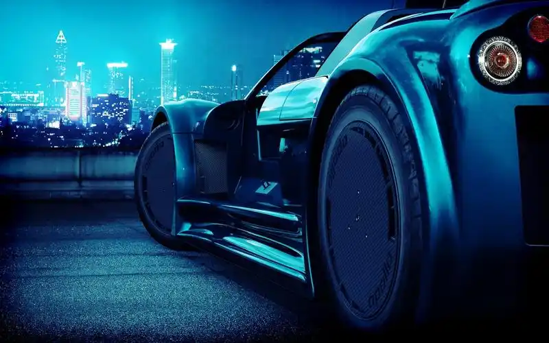 未来科技概念车,高清图片,汽车壁纸-回车桌面