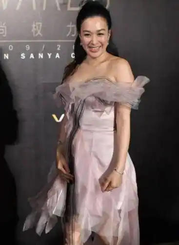 原创阿娇单身后胖成球盘点娱乐圈发福的女明星真是一胖负红颜