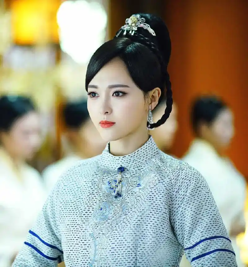 真的是美翻了!细数曾惊艳了众人的古装女神