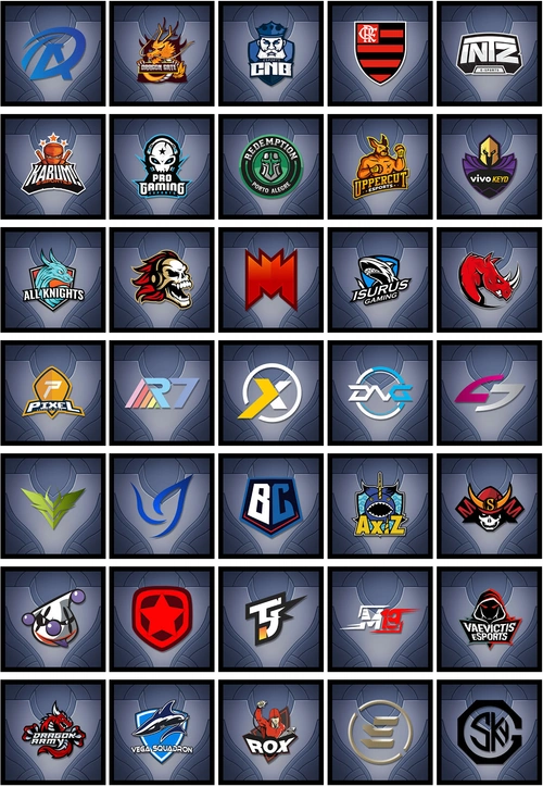 1/16测试服更新:各战队图标上线 剑魔,贾克斯,绝对专注削弱-360游戏