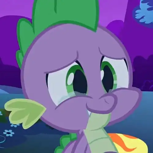 mlp  #小马宝莉  #头像  #穗龙