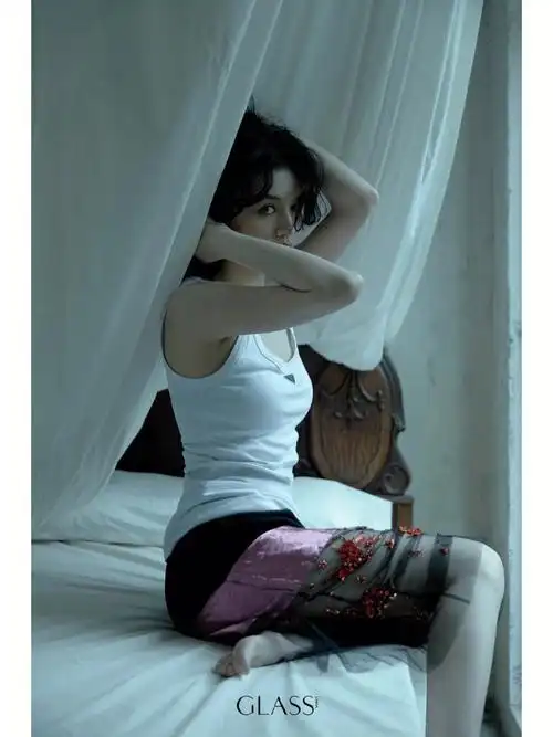 我真的很能get到春夏野性难驯的美