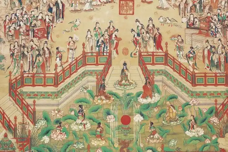 西方极乐世界也会乐极生悲吗?