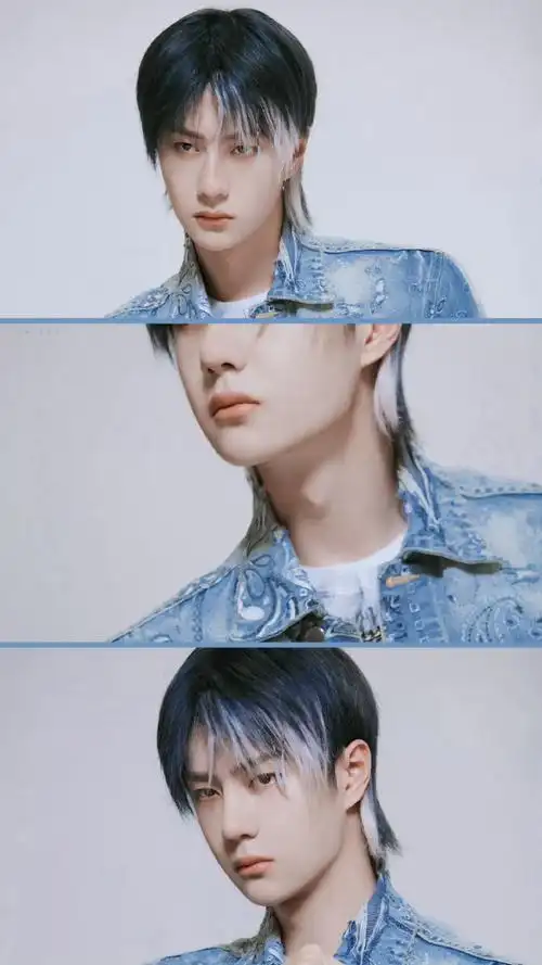 王一博这就是街舞#//#王一博#    酷博,告诉我,你怎么什么造型都能