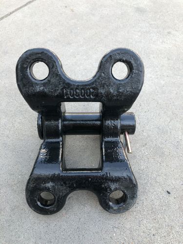 车钩适配陕汽重卡配件德龙龙新mx3000车身身后拖车其他