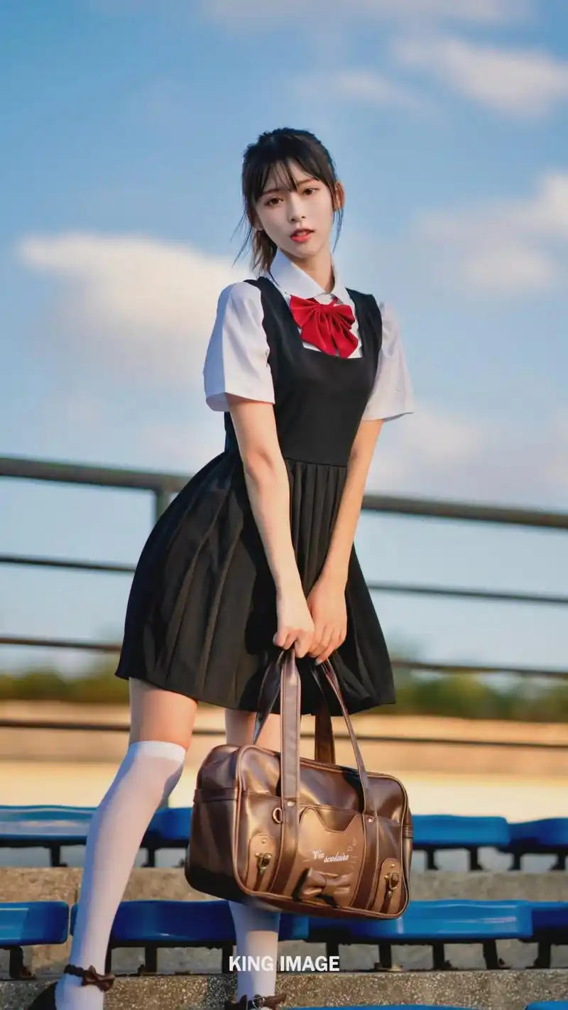 jk校服:下课后我们操场见