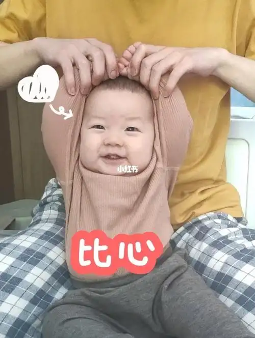 笔记灵感#人类幼崽可以多可爱  #萌娃  #比心  #搞笑视频  #宝宝感Ζ