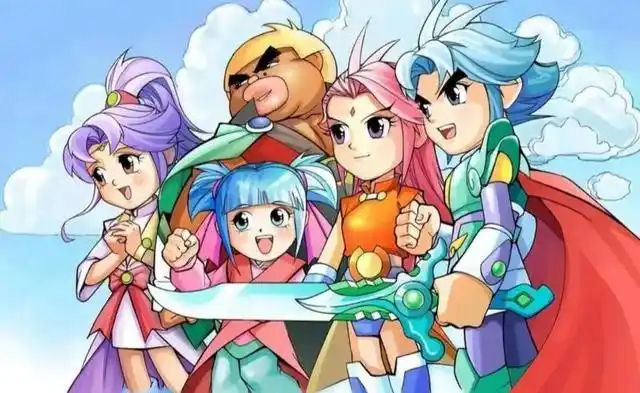 00后有哪些回忆童年的动画片(那些年追过的动画)(2)