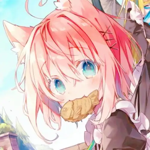 二次元-软妹头像