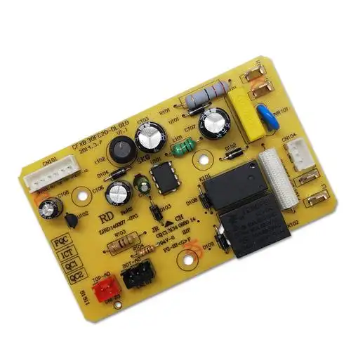 帮客材配苏泊尔电饭煲电源板配件cfxb30fc20dl010主板控制板电路板6针