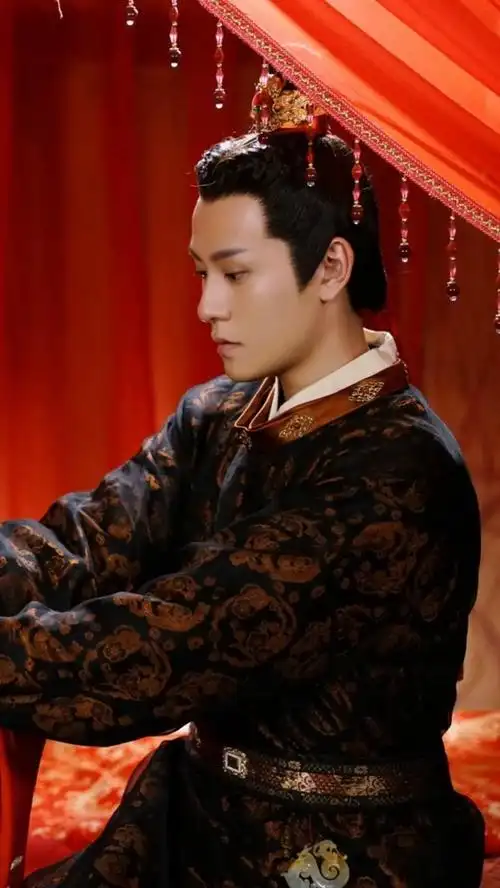 大唐荣耀·秦俊杰