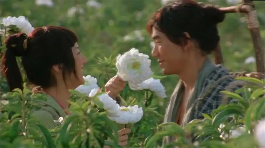 【怀旧】电影《花好月圆》插曲《少年游》1080p_哔哩哔哩 (゜-゜)つロ