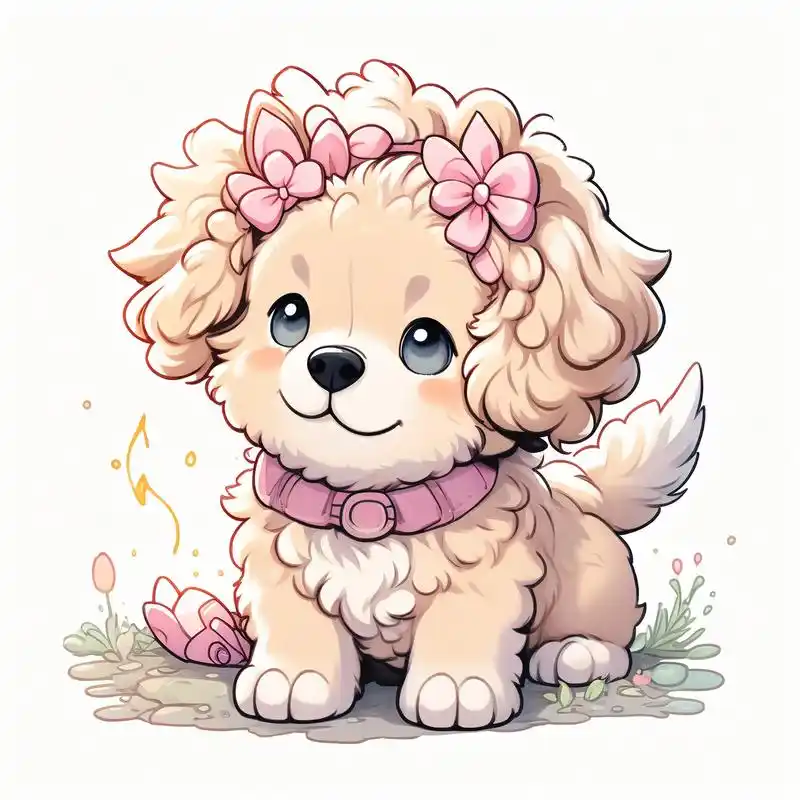 98蠢萌狗狗头像,谁能拒绝? 狗狗界的蠢萌担当来啦!