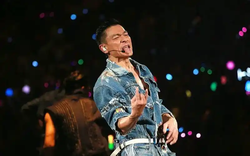 刘德华mylove演唱会线上重映什么时候开始哪里能看当贝酷狗音乐全程