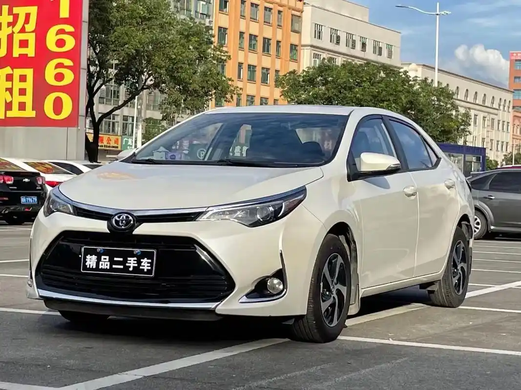 2018年丰田雷凌1.2t,#拿下2018年丰田雷凌1.2t - 抖音