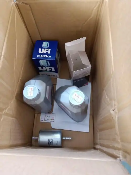 【20μm级精密过滤】意大利 欧菲/ufi 高性能长效型 机油滤清器 23.