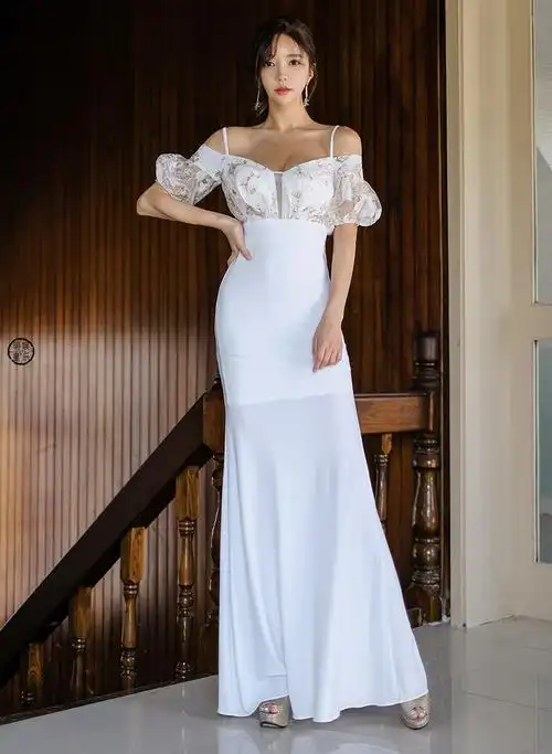 优雅晚礼服,高贵女神味!