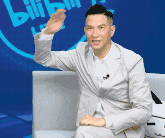 次元壁破了张家辉b站直播真当影帝不上b站