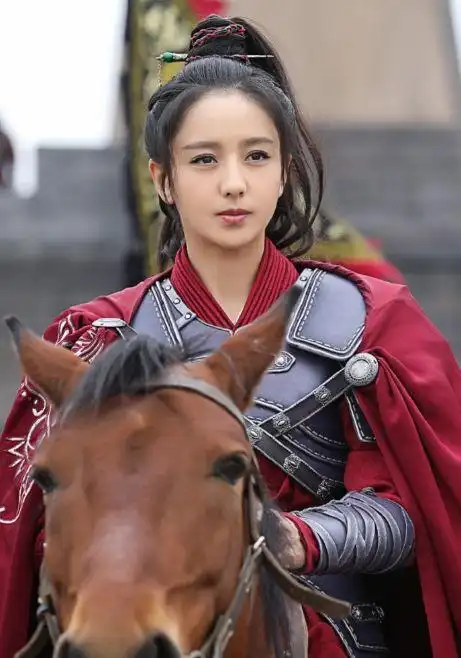 十二星座代表的古代女将军,狮子座是楚乔,处女座战无不