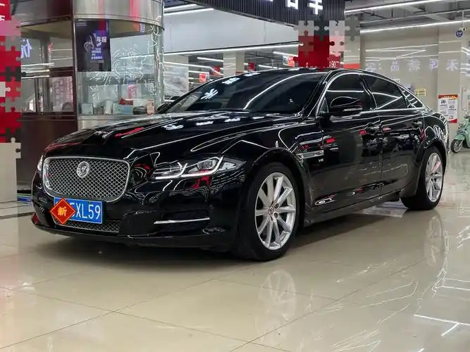 捷豹xjl30最新报价