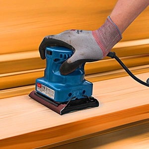 打磨机砂纸机腻子小型家具磨光机平板迷你汽车多功能钣金砂光机