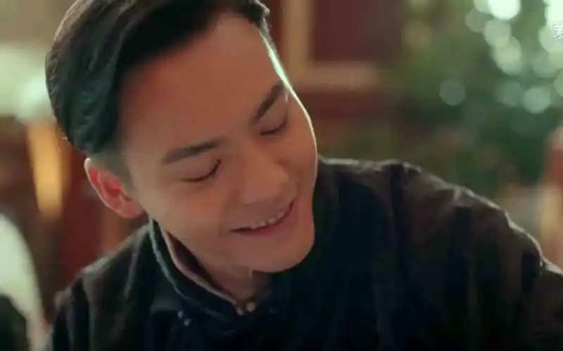 【陈伟霆】陈氏招牌甜笑  就问甜不甜