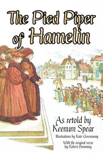 the pied piper of hamelin
